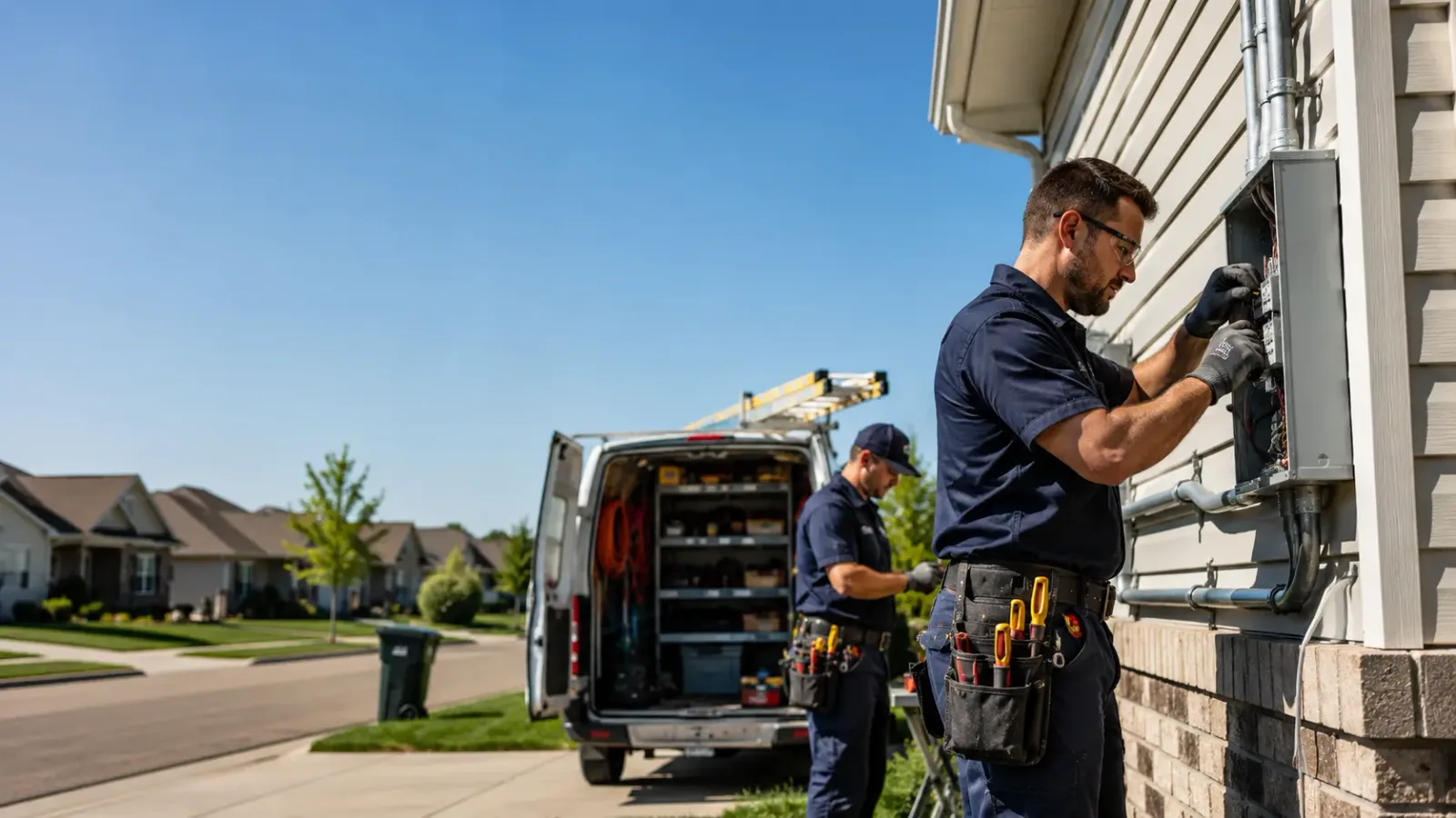 Whole Home Rewiring in Mosinee, WI